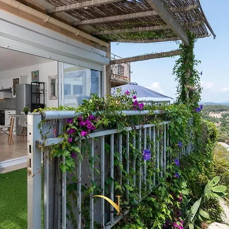 Real Cocoon In Height Magnificent Sea View Lesclesdenicole Дом отдыха